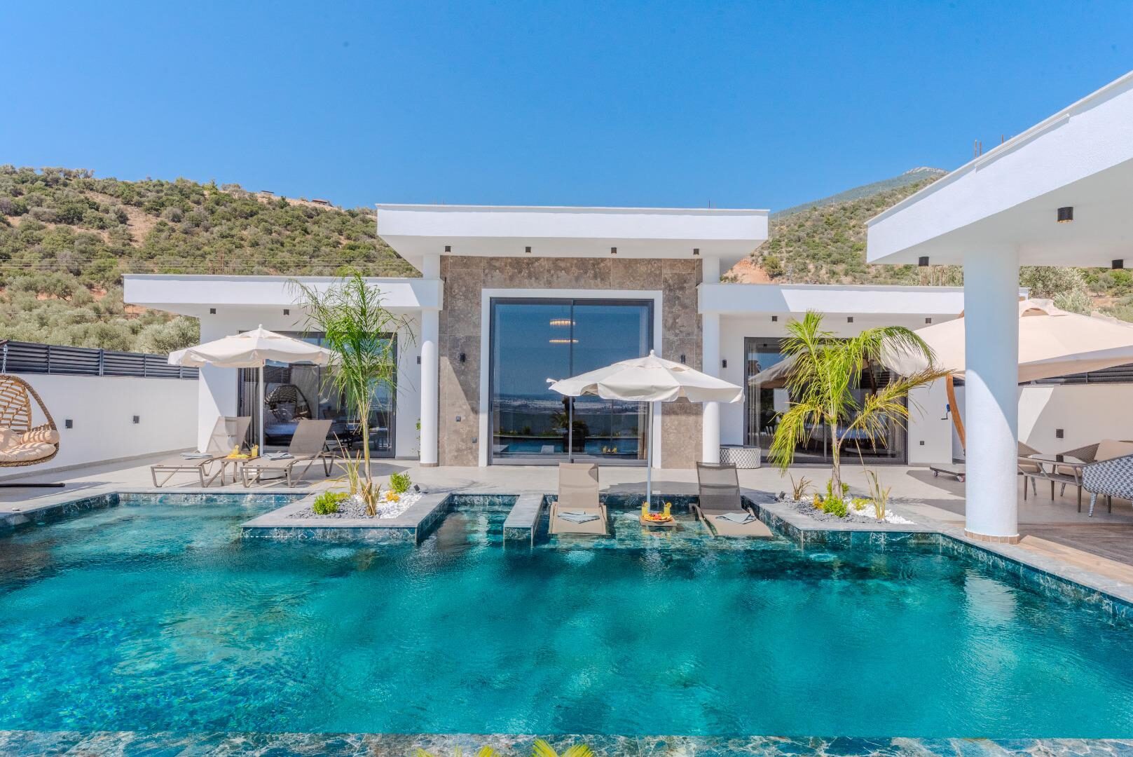 Villa İclal Deluxe Çavdır — 43