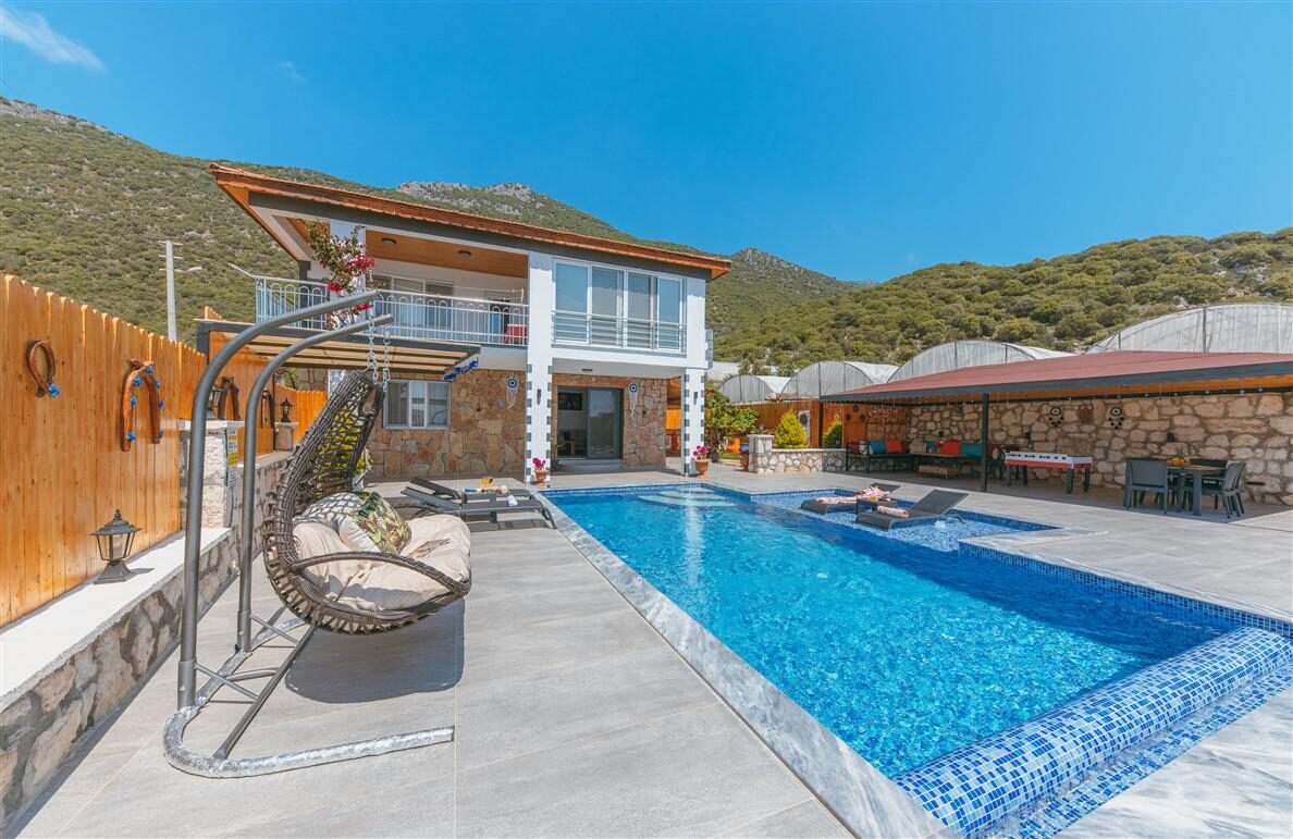 Villa Mercan Sısla — 13