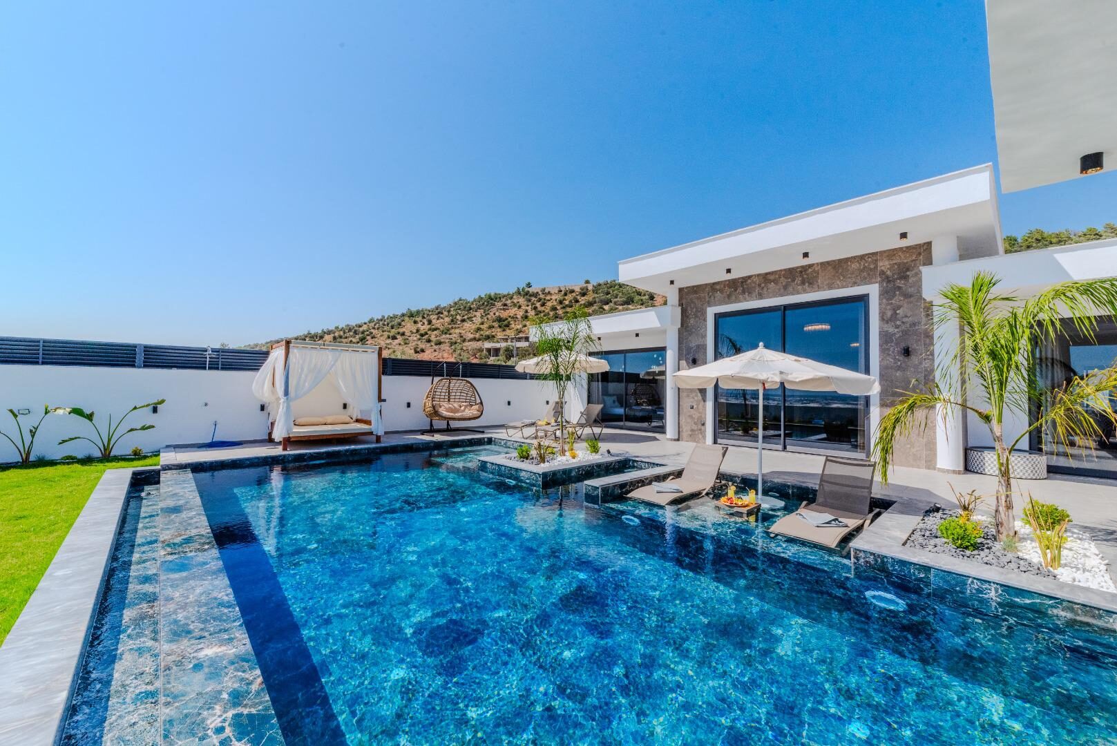 Villa İclal Deluxe Çavdır — 48