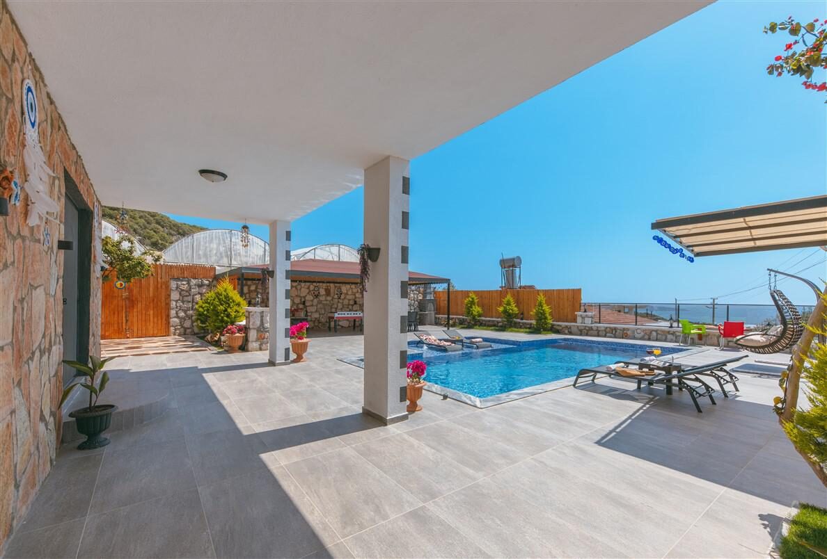 Villa Mercan Sısla — 19