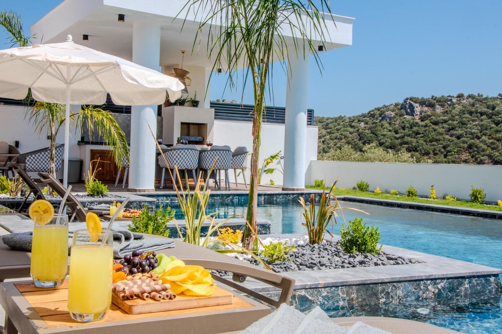 Villa İclal Deluxe Çavdır — 52