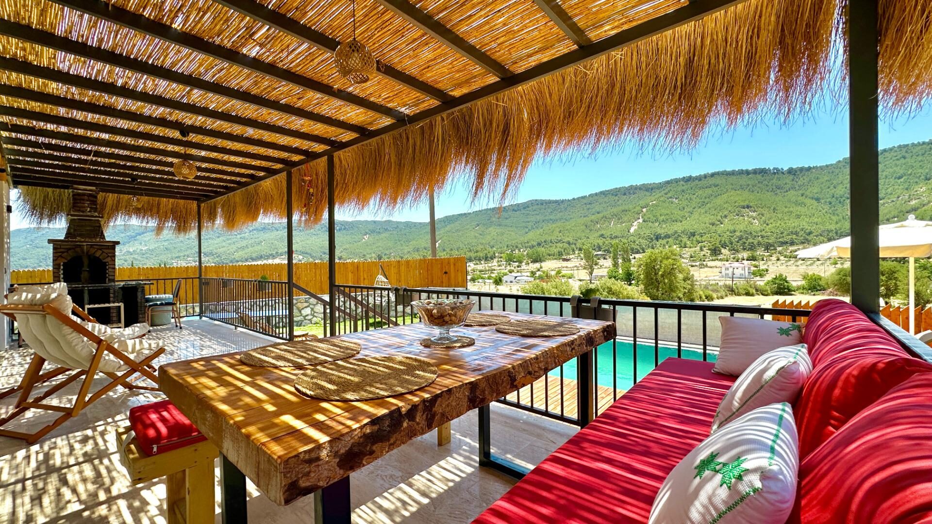Villa Koca Armut 1 — 14