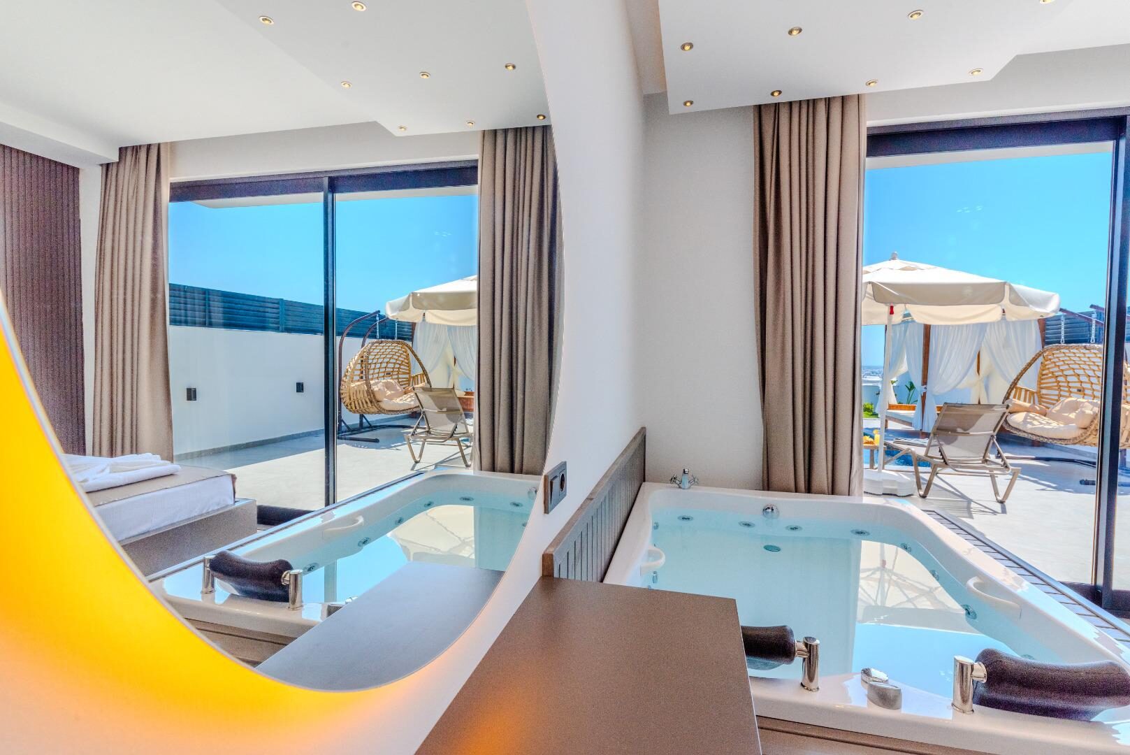 Villa İclal Deluxe Çavdır — 134