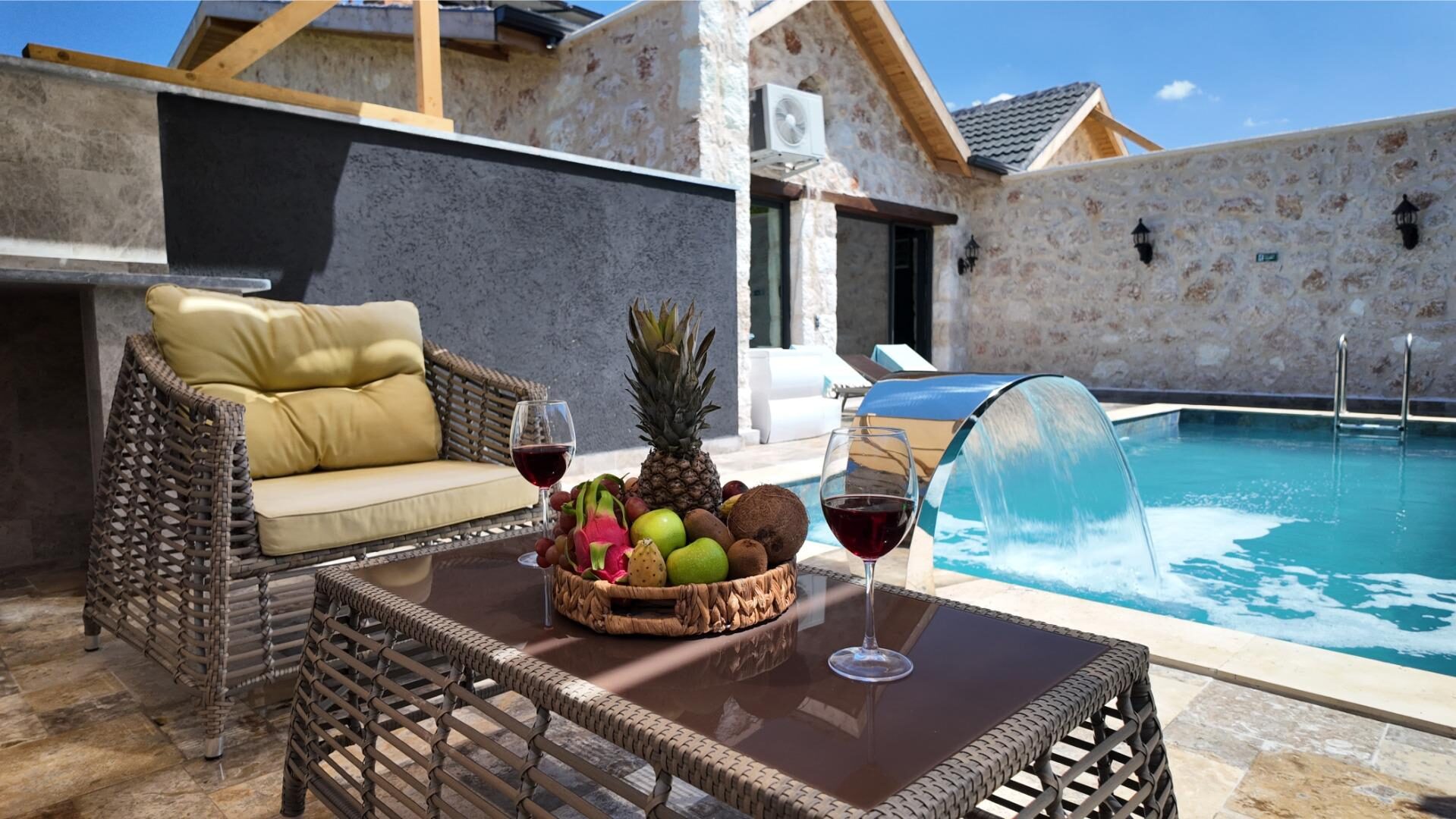 Villa Büşra Sarıbelen — 2