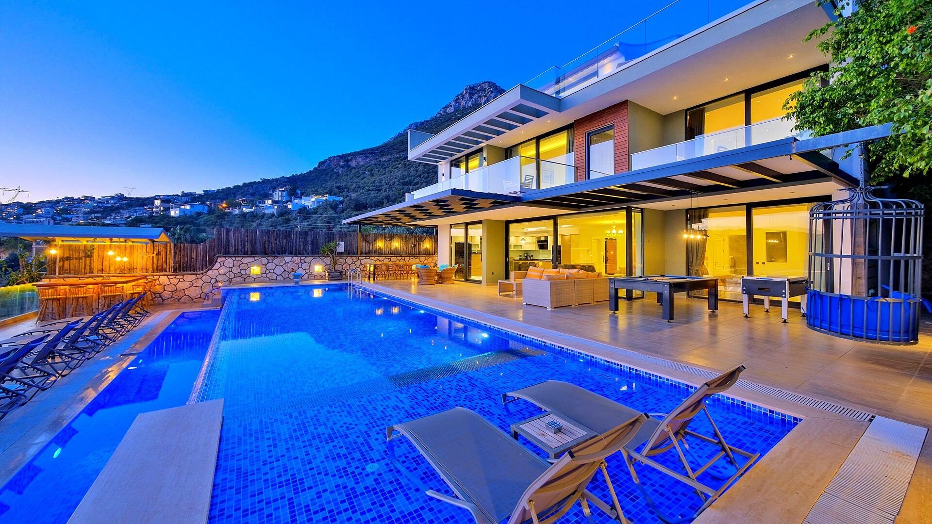 Villa Topçu Duo — 2