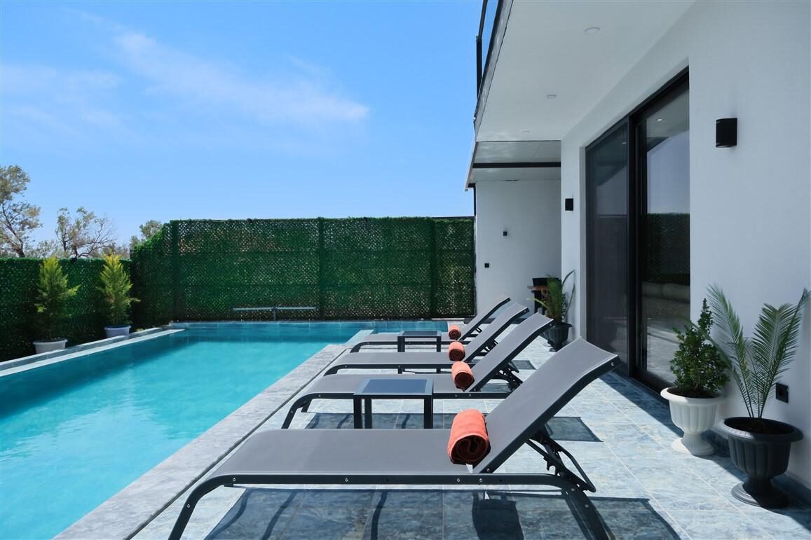 Villa Toprak Çavdır — 16