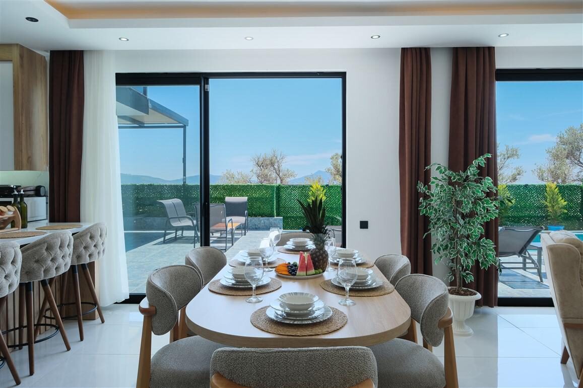 Villa Toprak Çavdır — 54