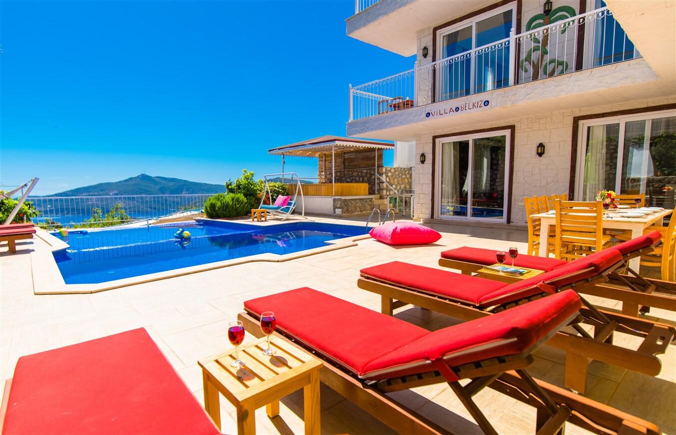 Villa Belkız — 7