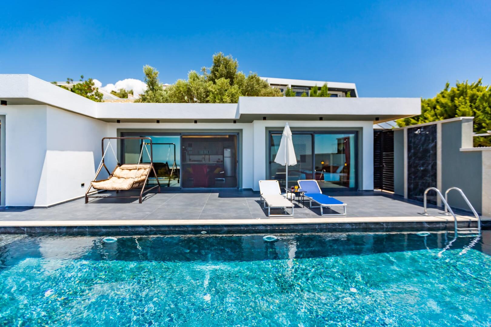 Villa Erdem Üzümlü — 2