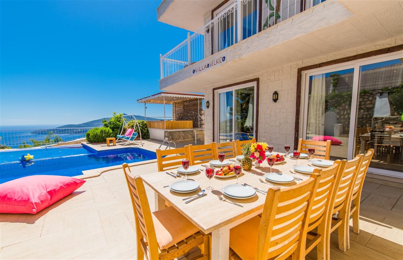 Villa Belkız — 13