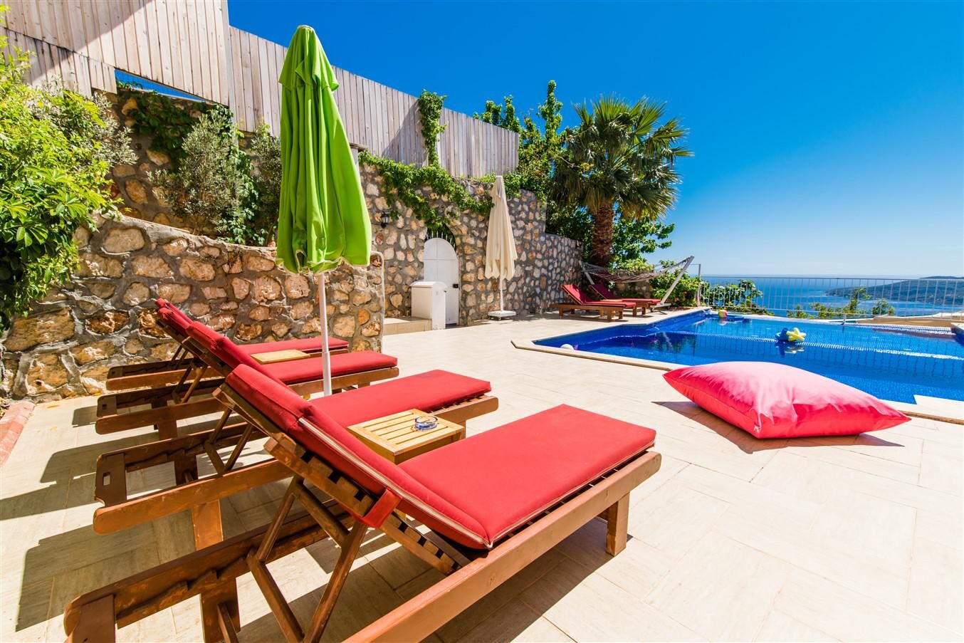 Villa Belkız — 16
