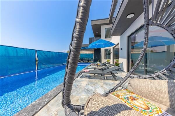 Villa Aslan Duo — 17