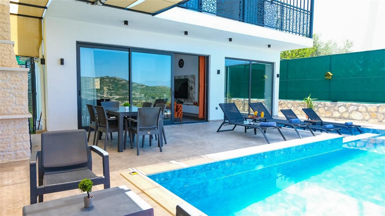 Villa Loft Üzümlü — 12