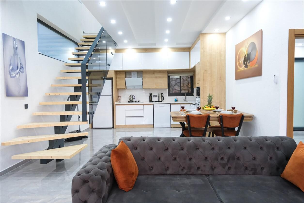 Villa Loft Üzümlü — 33