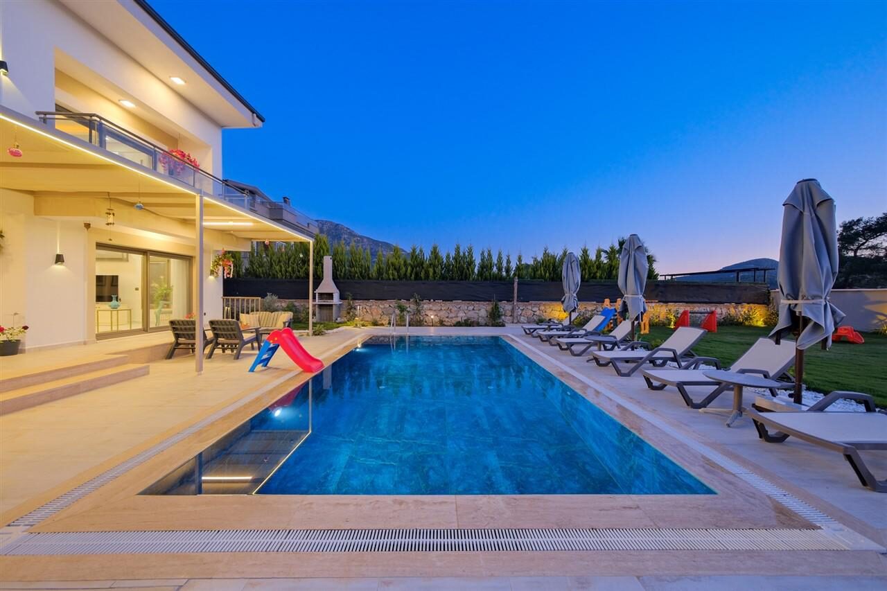 Villa La Casa Rosa — 12