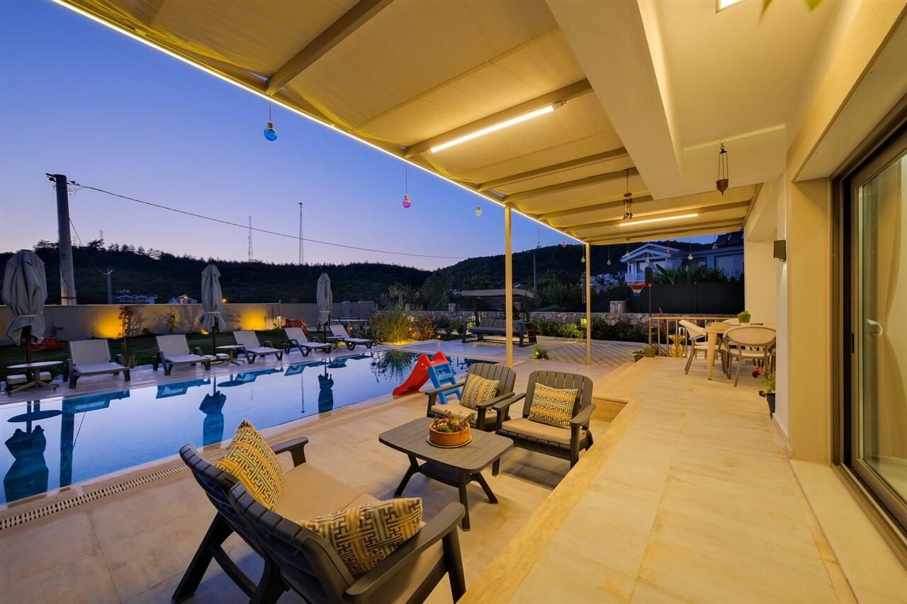 Villa La Casa Rosa — 14