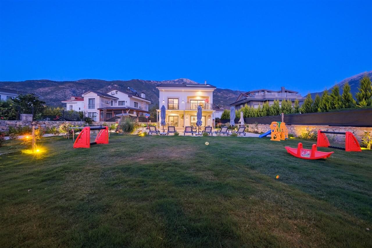 Villa La Casa Rosa — 17