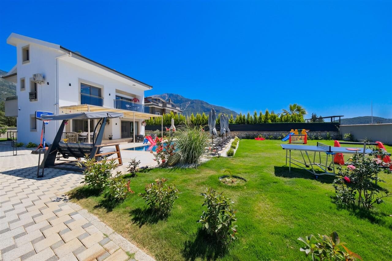 Villa La Casa Rosa — 22