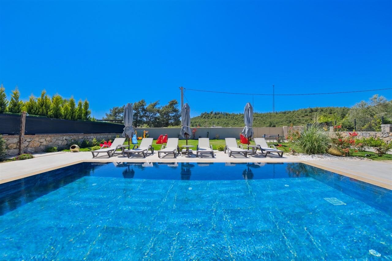 Villa La Casa Rosa — 31