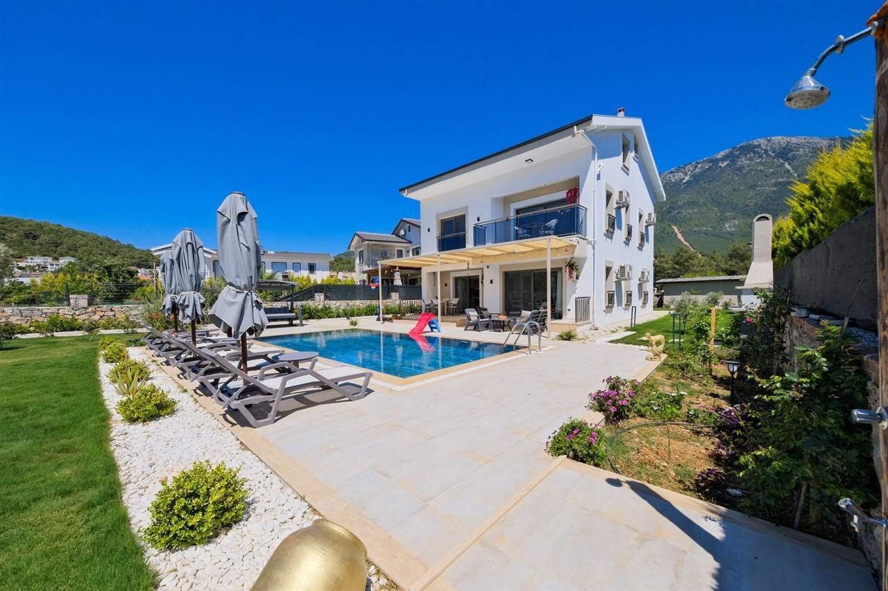 Villa La Casa Rosa — 35