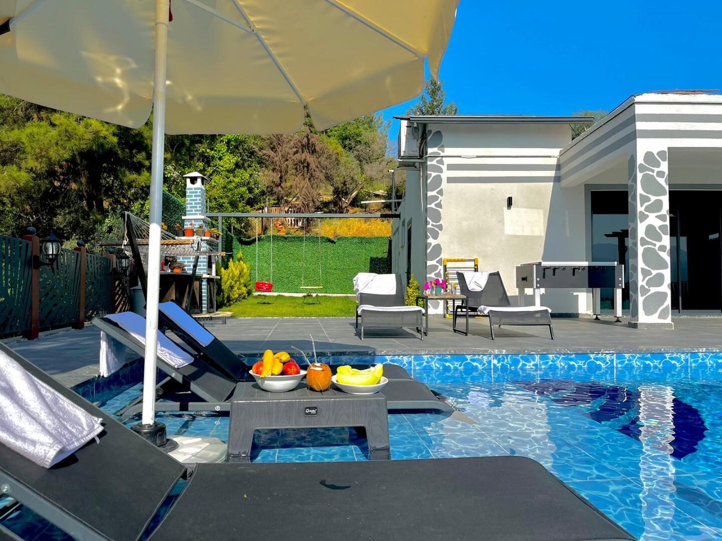Villa Kayalı 1 — 2