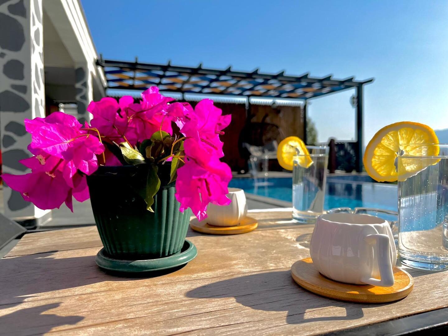 Villa Kayalı 1 — 6
