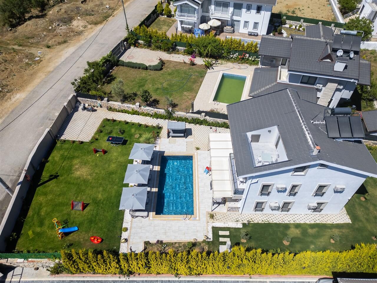 Villa La Casa Rosa — 104