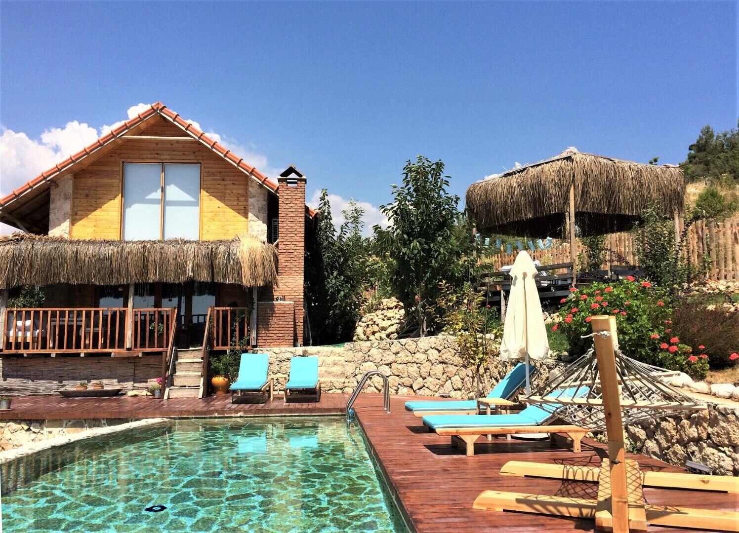 Villa Ambar Badem — 16