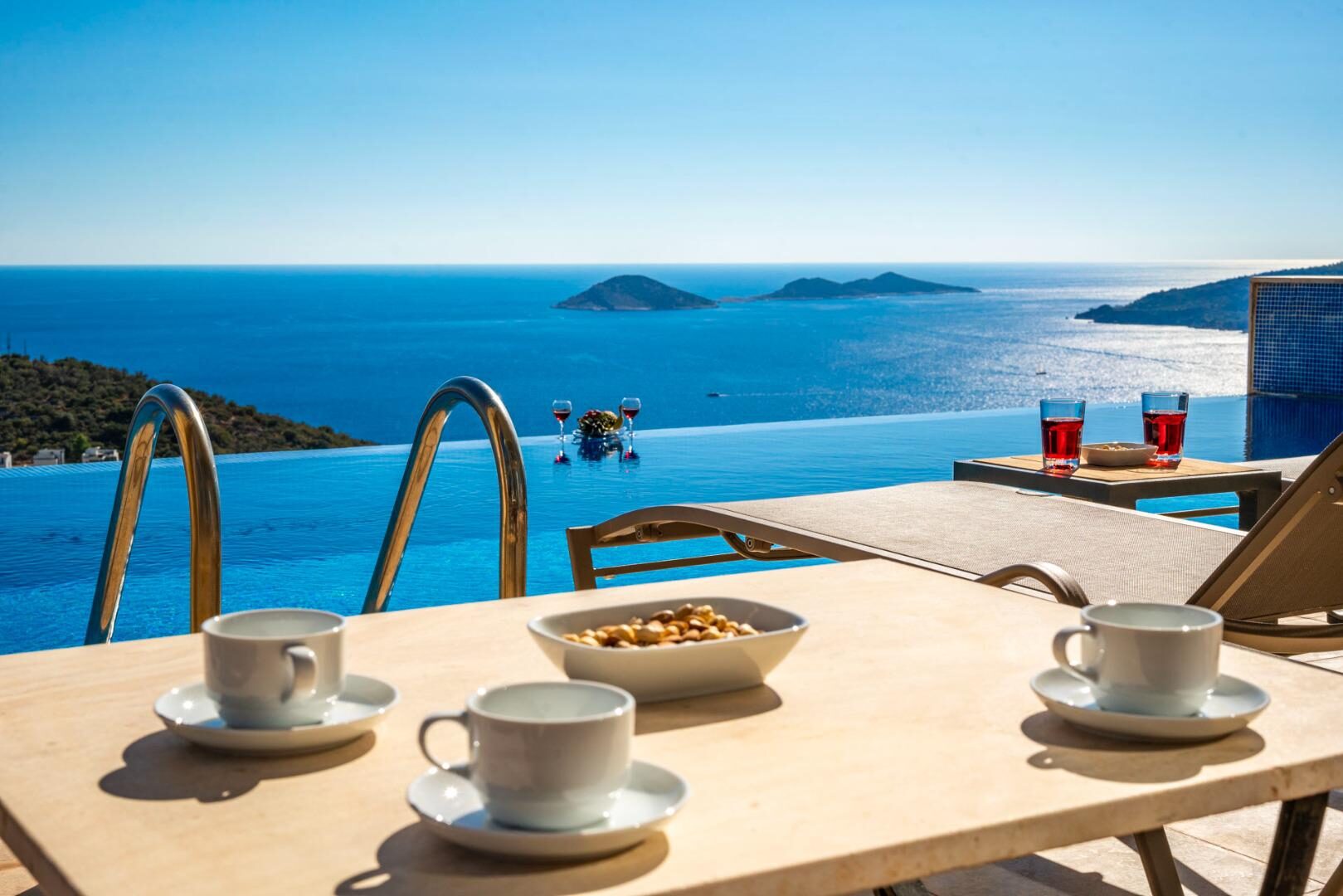 Villa Heaven Kalamar — 37