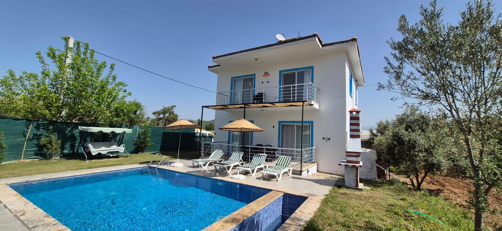 Villa Okaliptus — 8