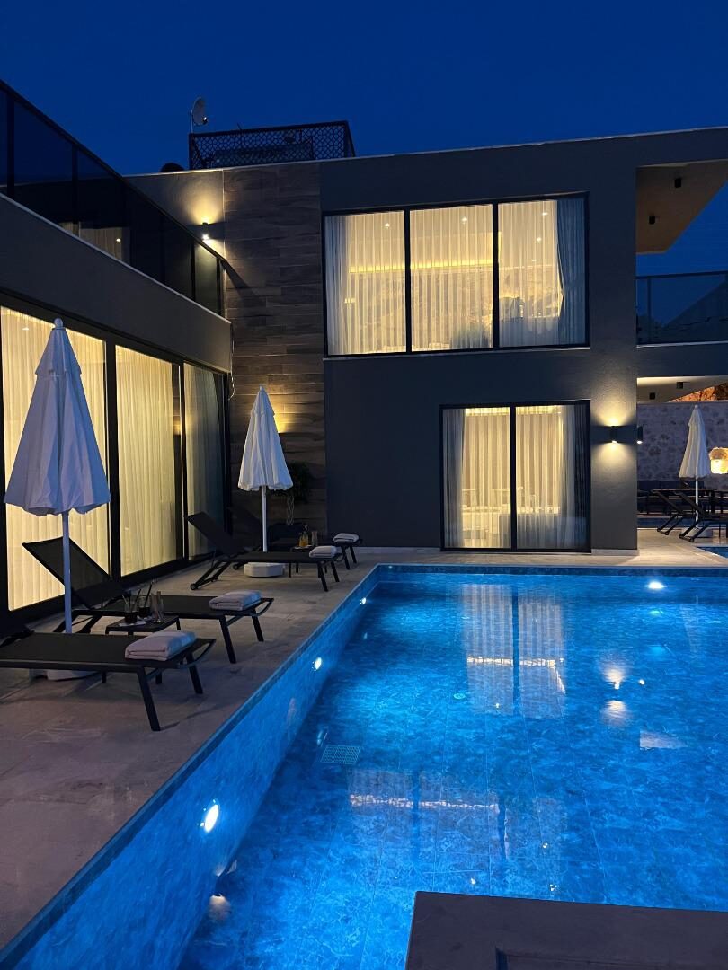 Villa Lina Duo Kalkan — 4