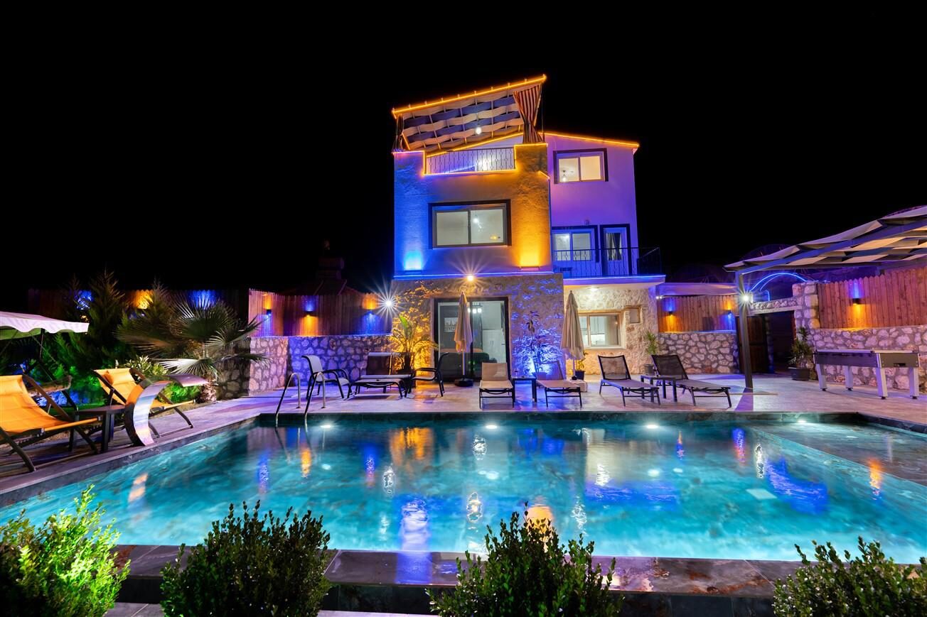 Villa Özkan — 9