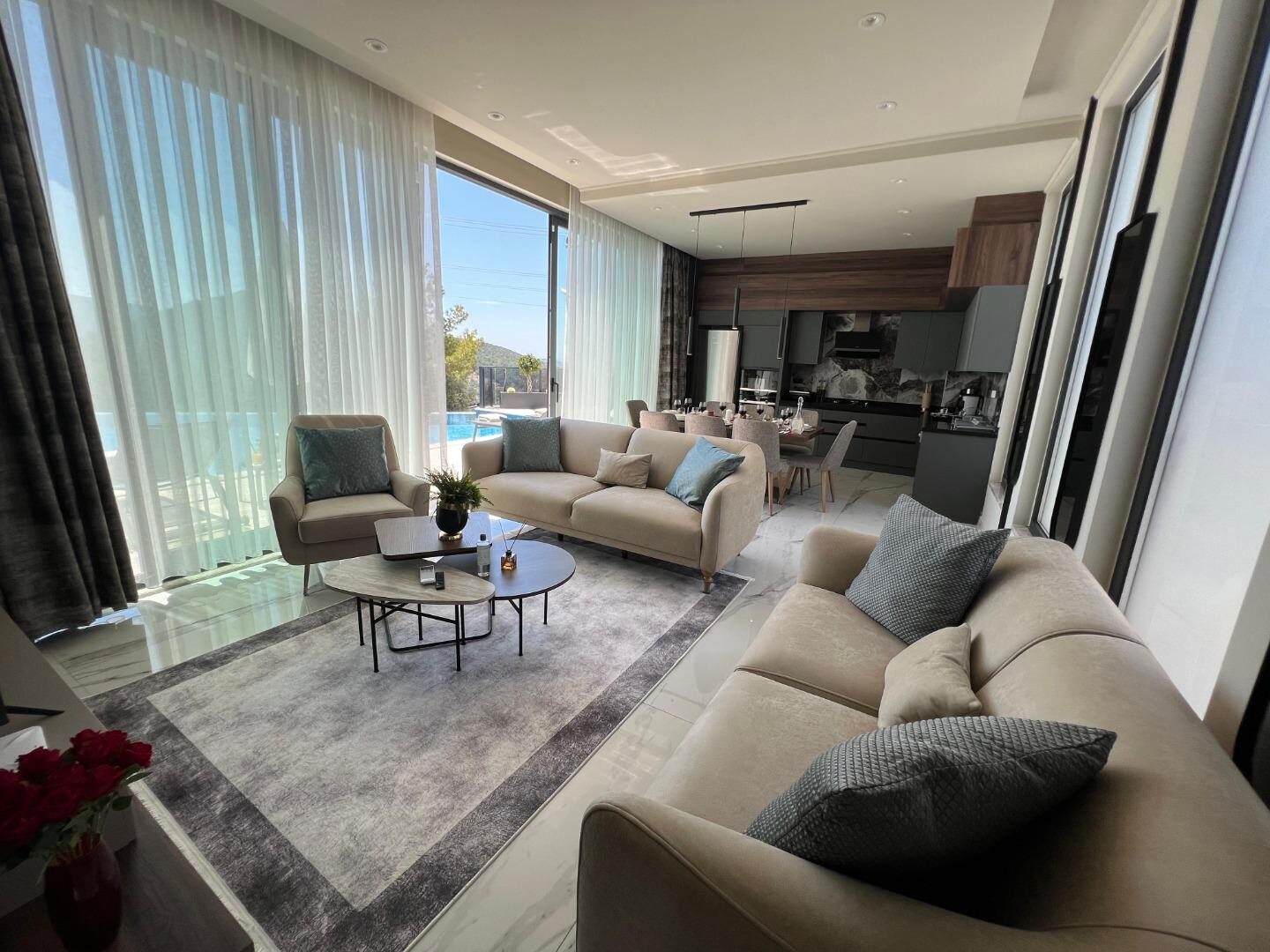 Villa Lina Duo Kalkan — 10