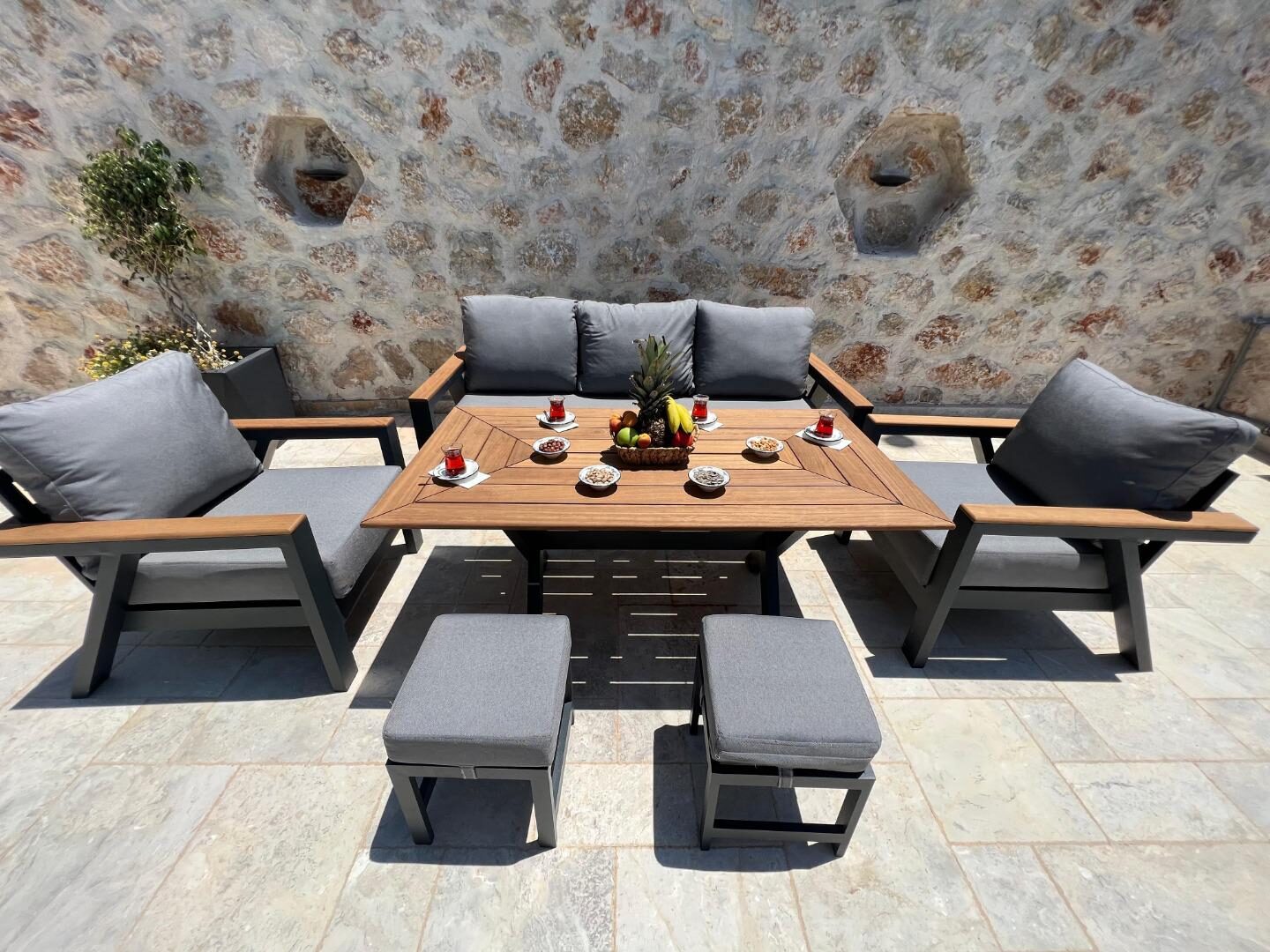 Villa Lina Duo Kalkan — 41