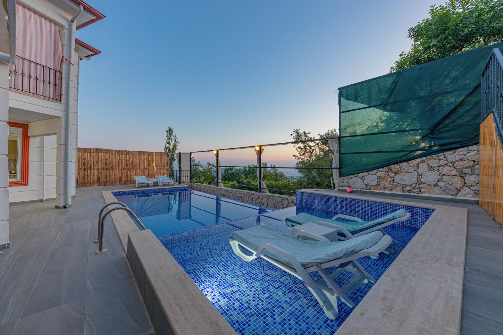 Villa Beyaz İslamlar — 9