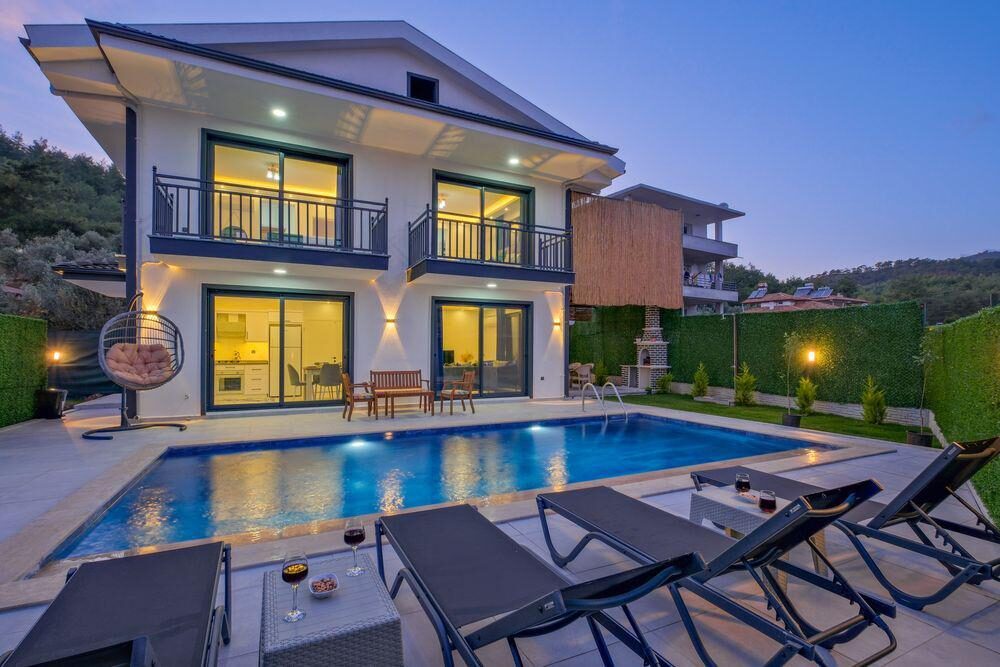Villa Boğa — 1