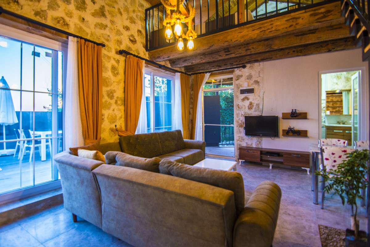 Villa Çınar 1 Üzümlü — 10