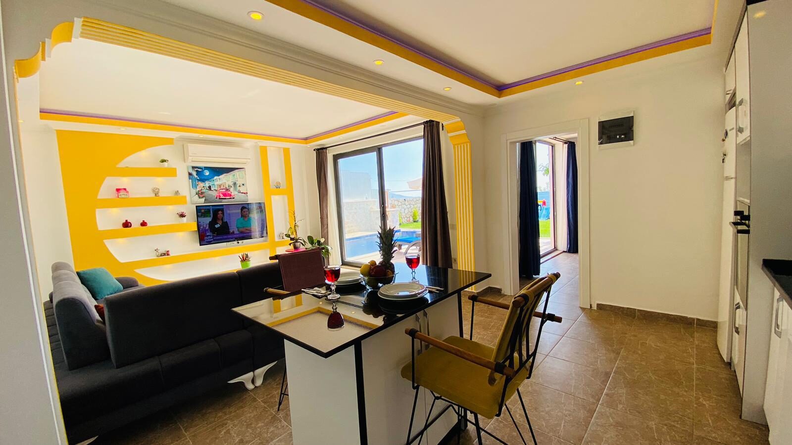 Villa Çınar 3 Üzümlü — 11