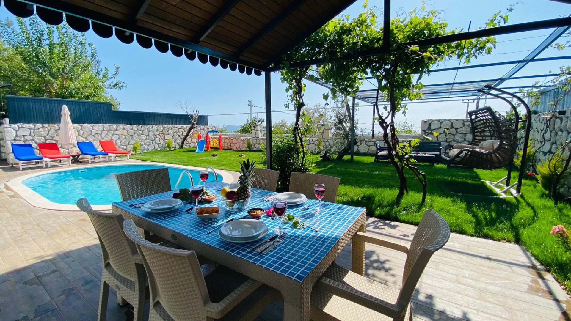 Villa Çınar 4 Üzümlü — 7