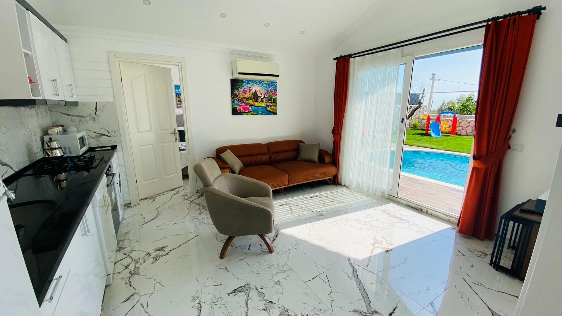 Villa Çınar 4 Üzümlü — 8