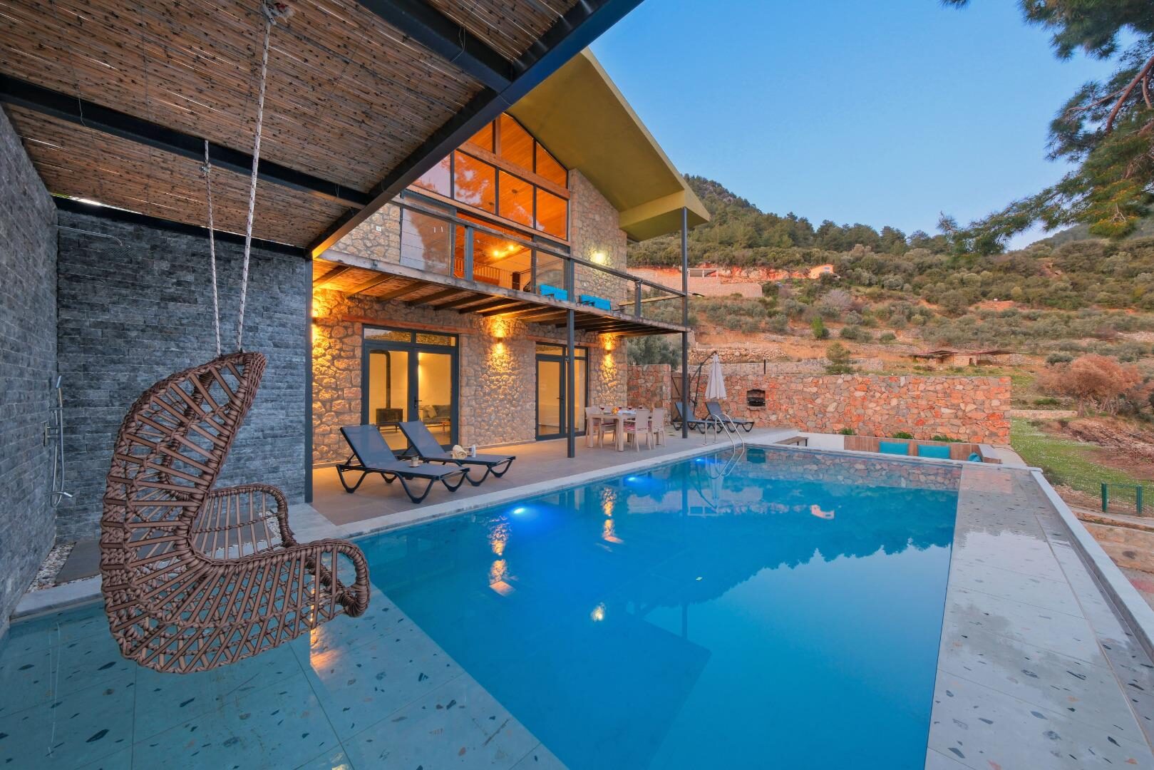 Villa Ayza — 1