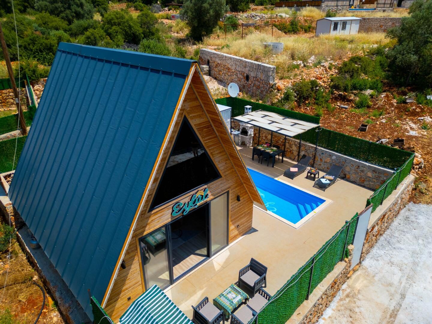 Eylül Bungalov — 39