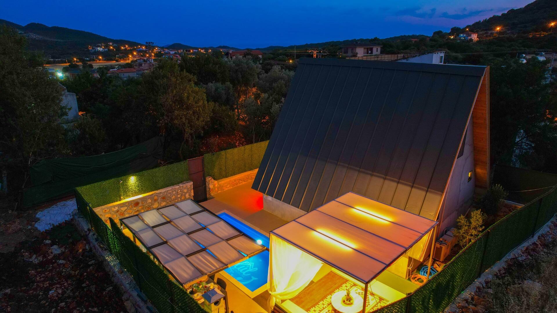 Eylül Bungalov — 44