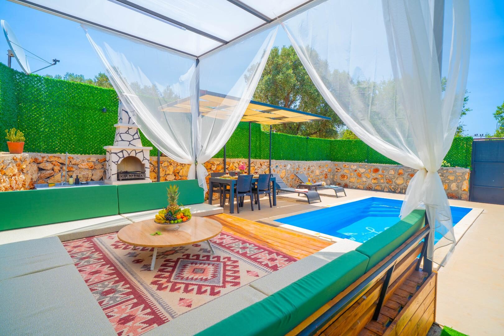Eylül Bungalov — 50