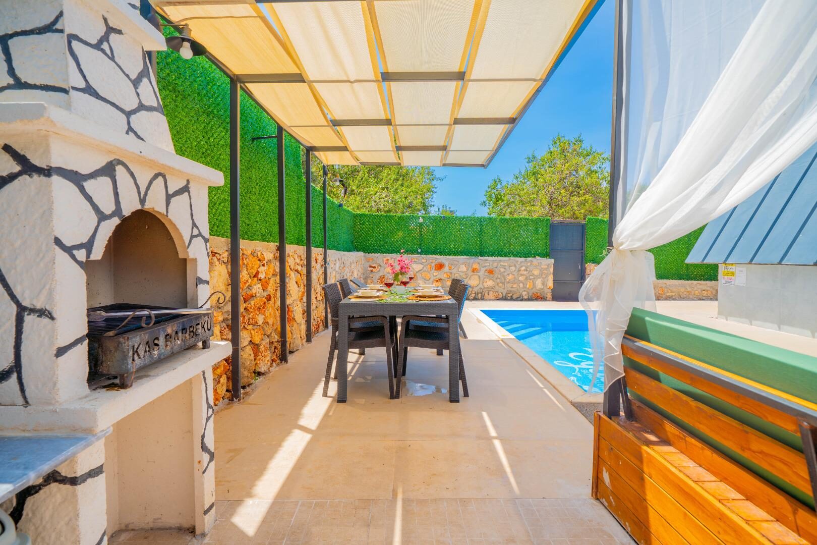 Eylül Bungalov — 52