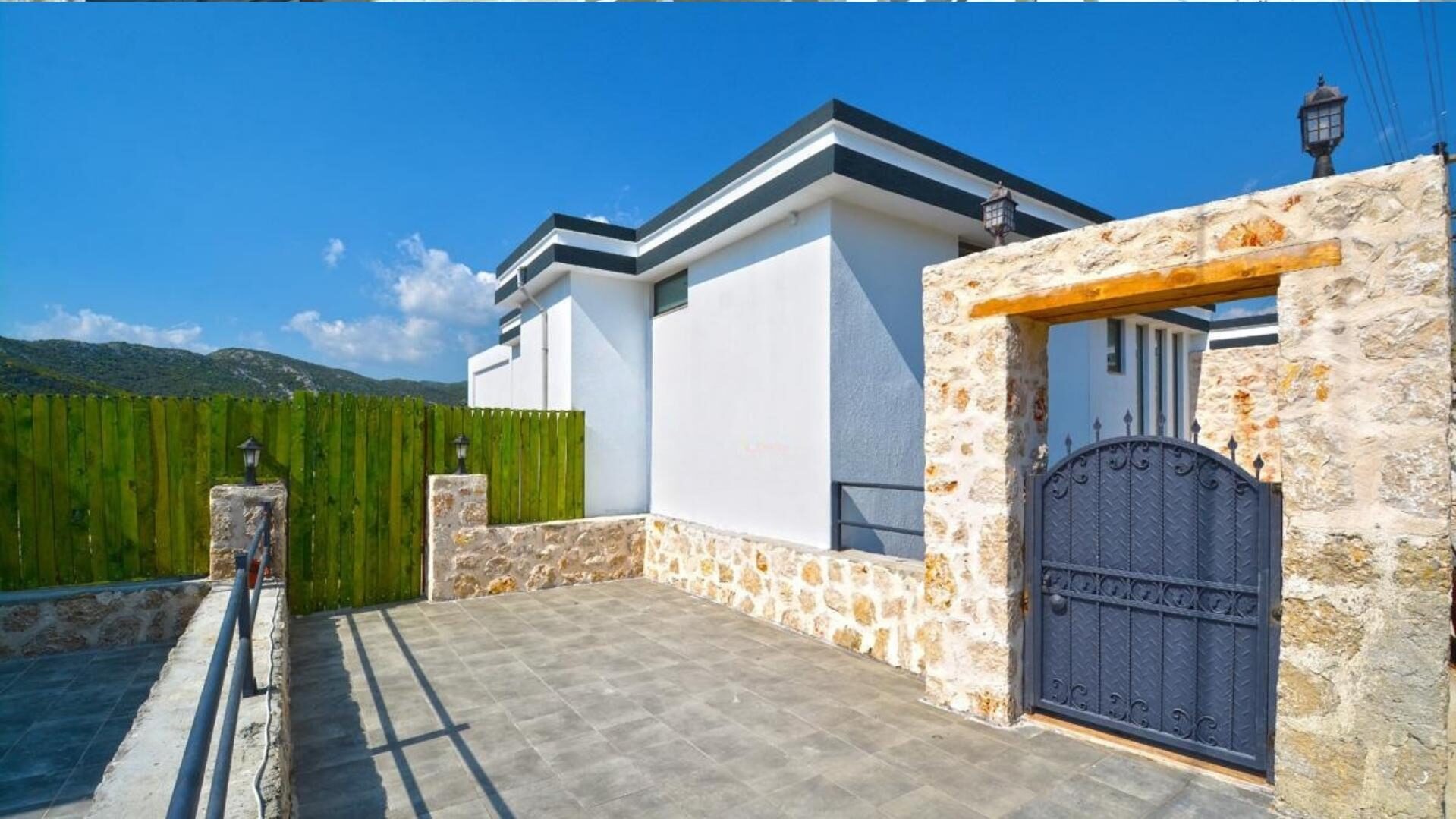 Villa Alyans Sarıbelen — 15