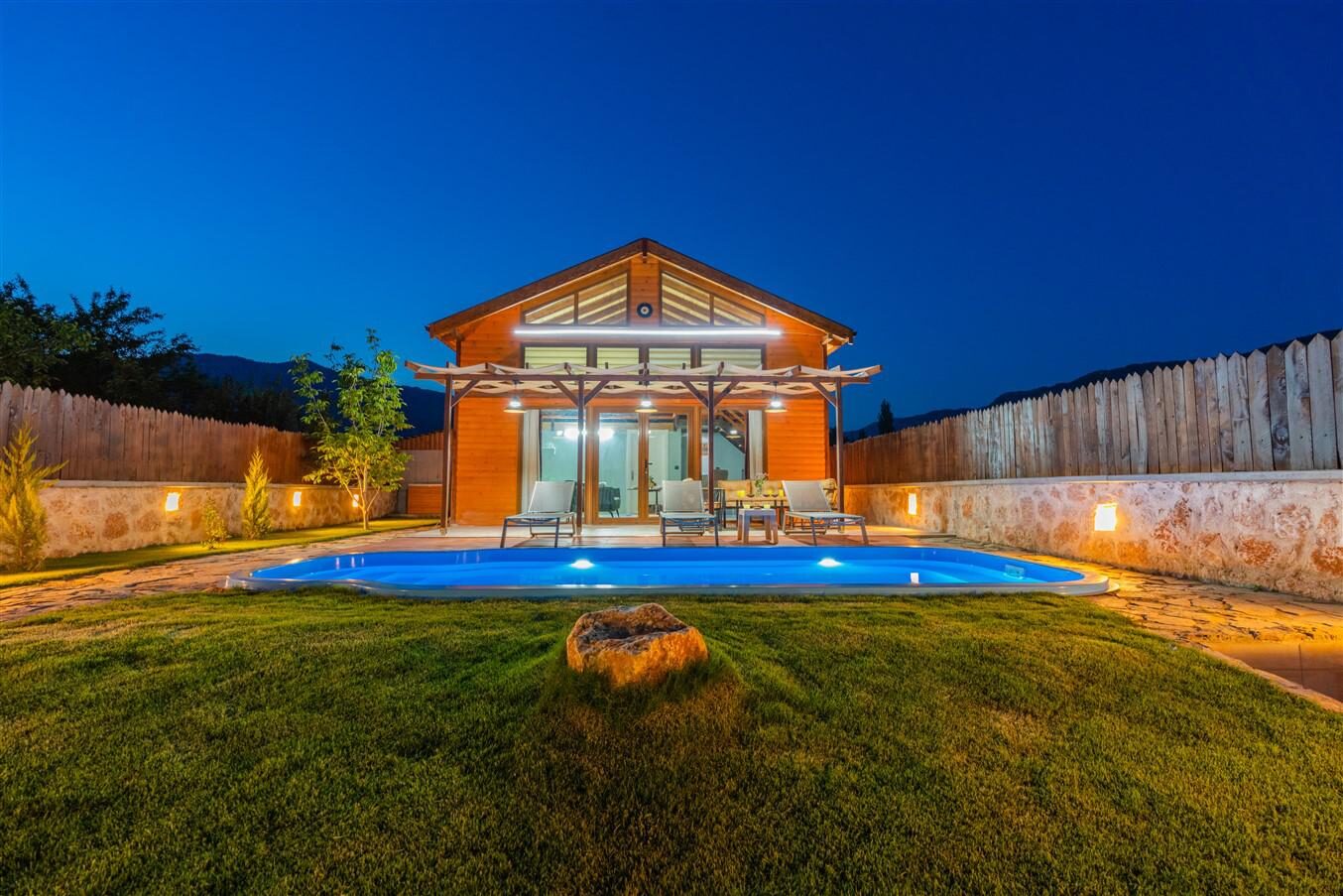 Villa Nazoğlu — 11