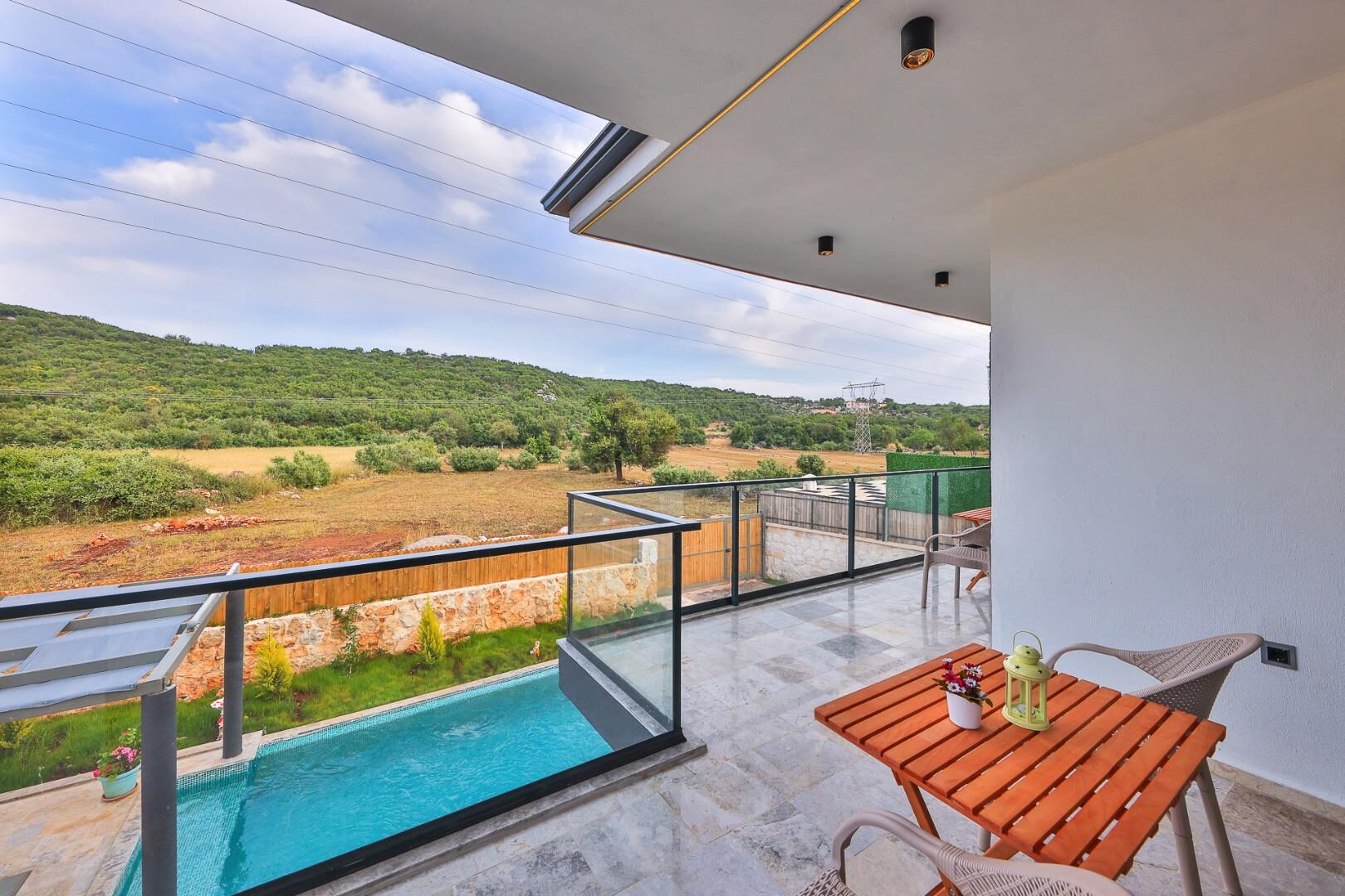Villa Manolya Ağullu — 12