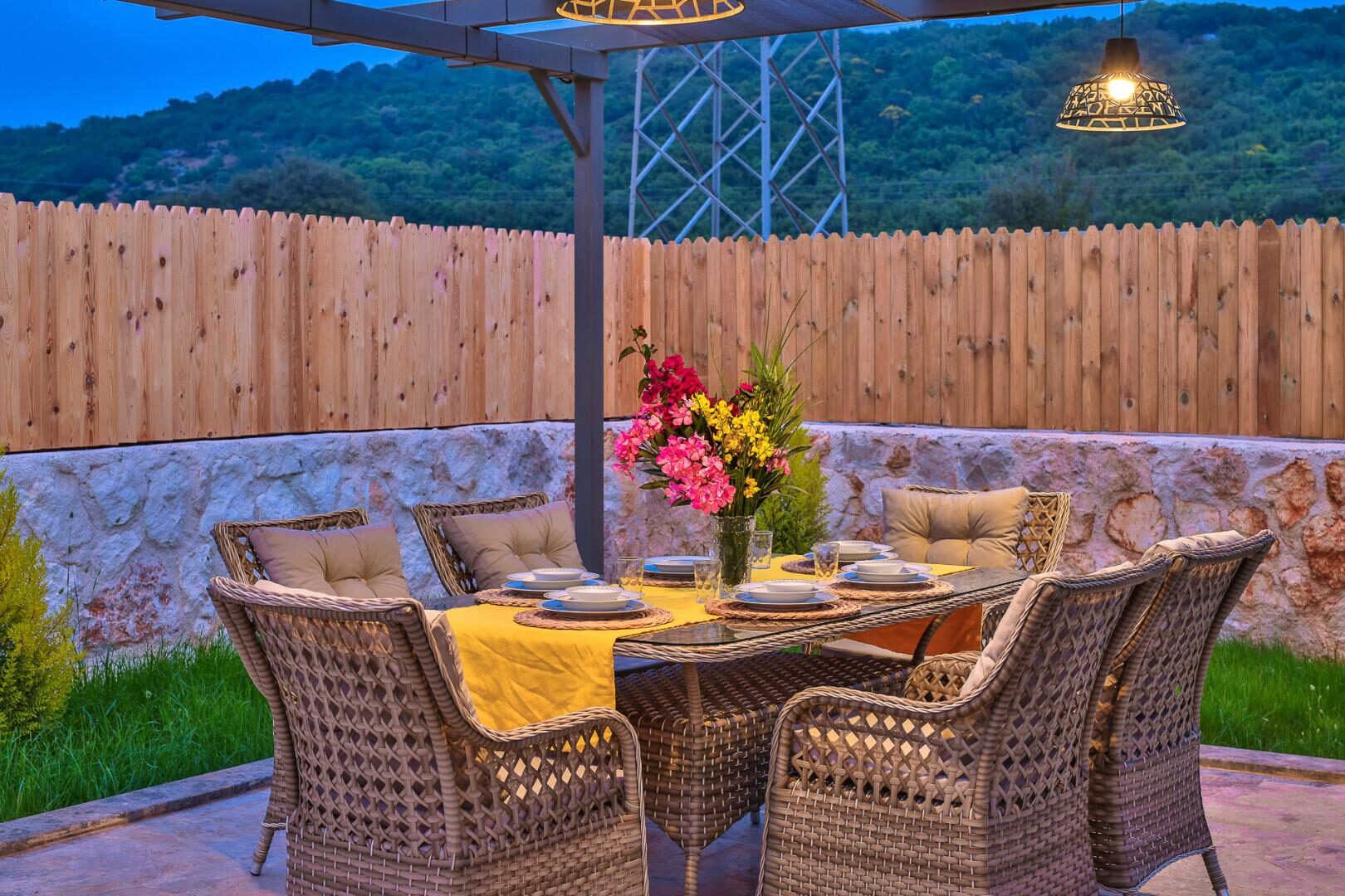 Villa Manolya Ağullu — 15