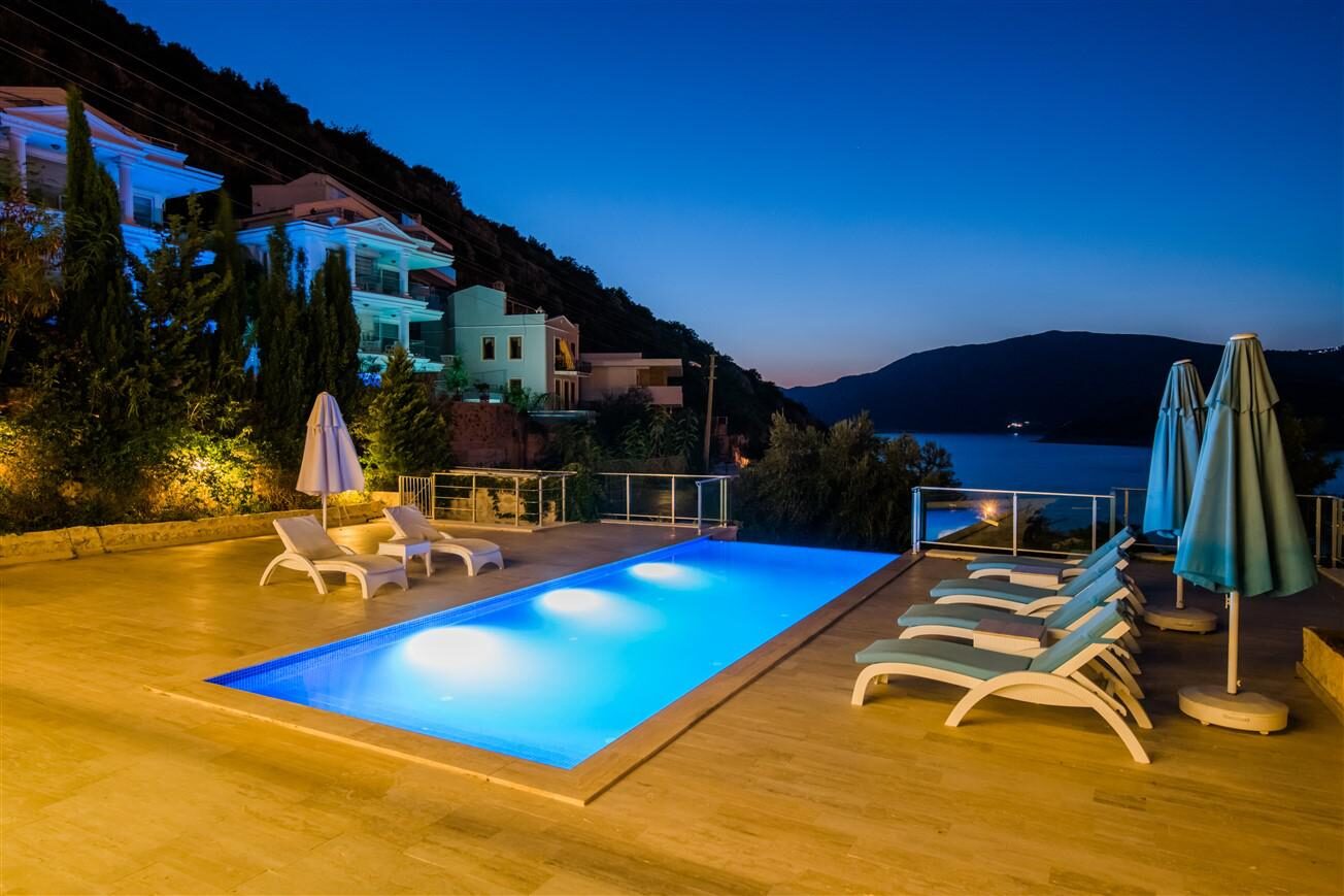Villa Hillside Kışla — 8